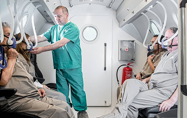 Hyperbaric Chambers
